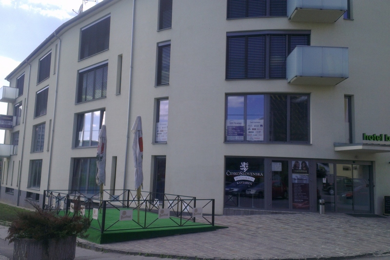 Hotel Bélier Prešov