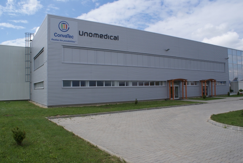 Unomedical Michalovce